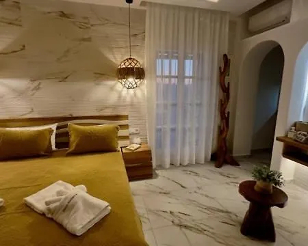 Maria's Maison d'hôtes 3*