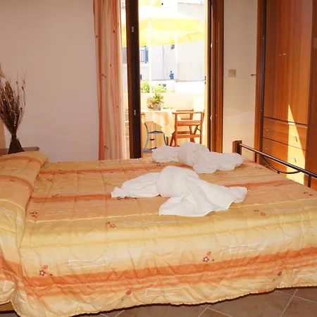 Maria's Maison d'hôtes Agia Anna (Naxos)