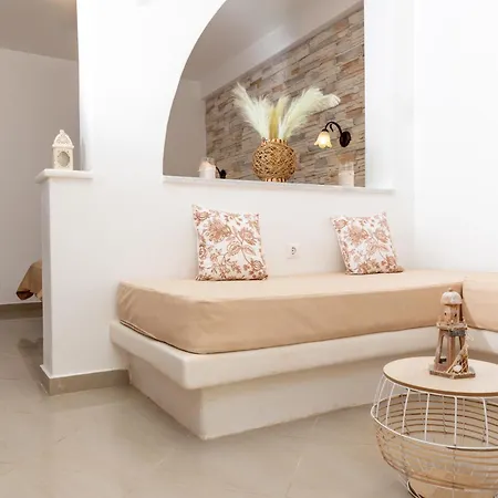 Maison d'hôtes Maria's Agia Anna (Naxos)