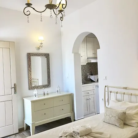 Maison d'hôtes Maria's Agia Anna (Naxos)