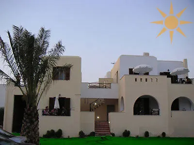 Maison d'hôtes Maria's Agia Anna (Naxos)