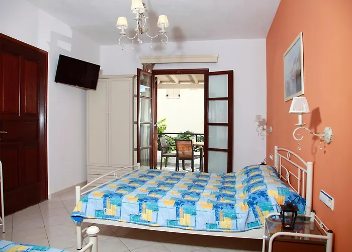 Maria's Гостевой дом Айя-Анна