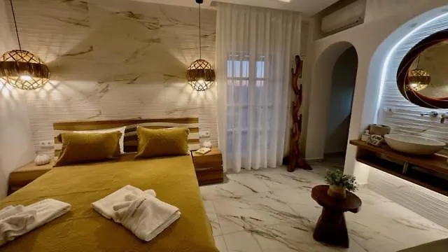 Maria's Гостевой дом 3*