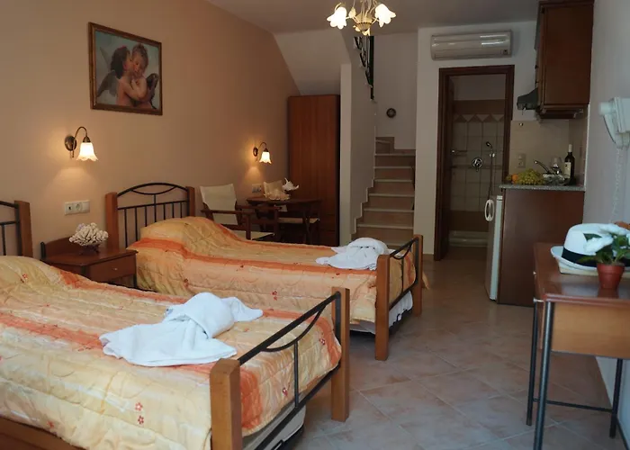 Гостевой дом Maria's Айя-Анна