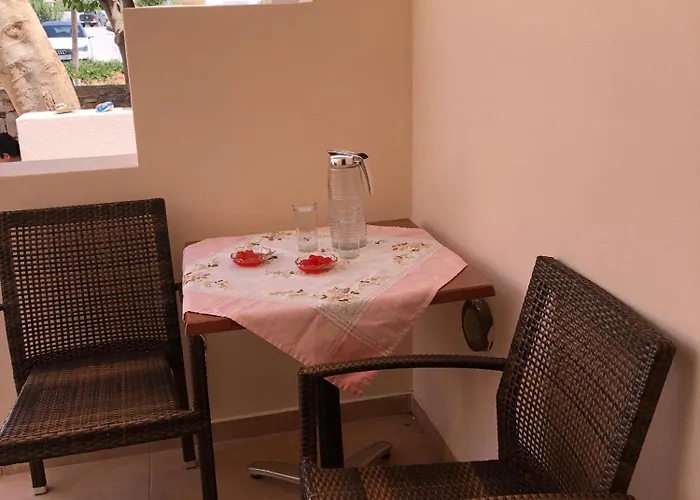 Maria's Айя-Анна