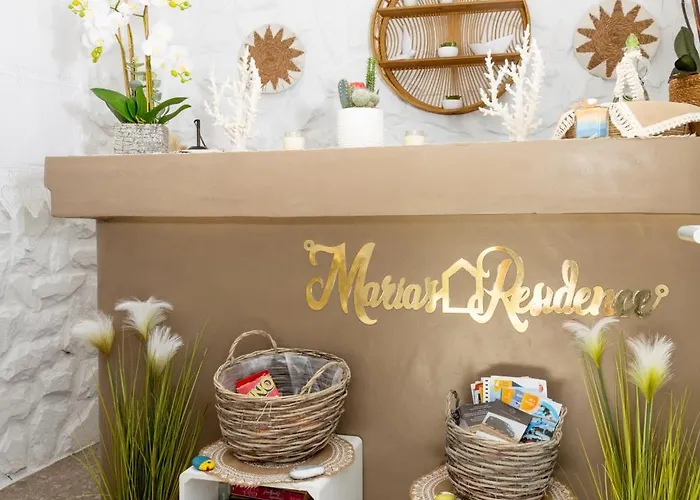 Maria's 3* Айя-Анна