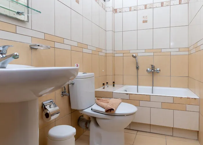 Гостевой дом Maria's Айя-Анна