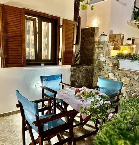 Maria's 3* Айя-Анна