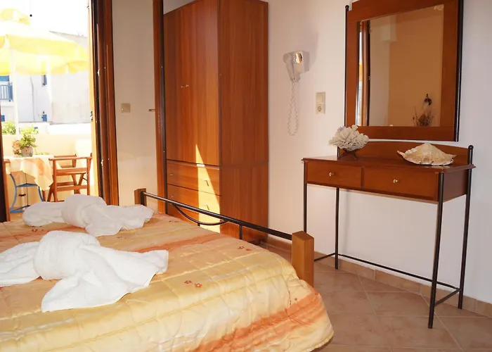 Гостевой дом Maria's Айя-Анна