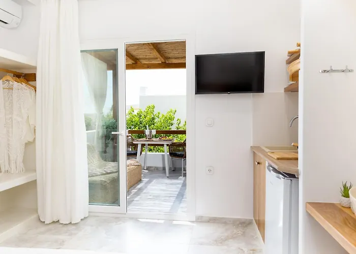 Гостевой дом Maria's Айя-Анна