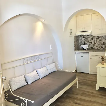 بيت ضيافة Maria's Agia Anna (Naxos)