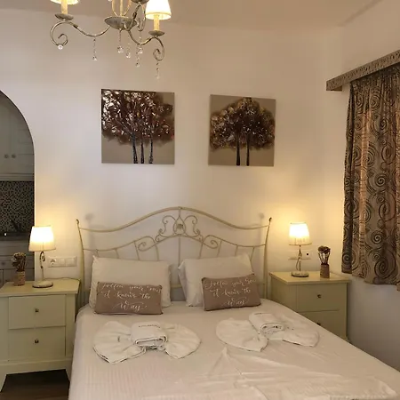 بيت ضيافة Maria's Agia Anna (Naxos)