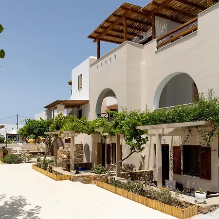 Maria's Konukevi Agia Anna (Naxos)