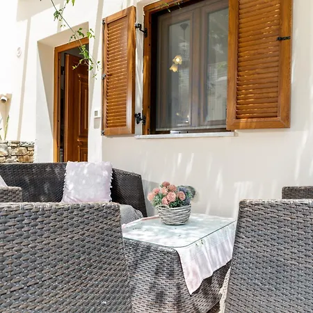 Gæstehus Maria's Agia Anna (Naxos)