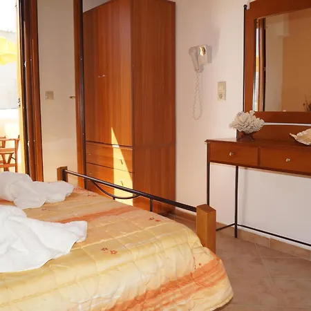 Gæstehus Maria's Agia Anna (Naxos)