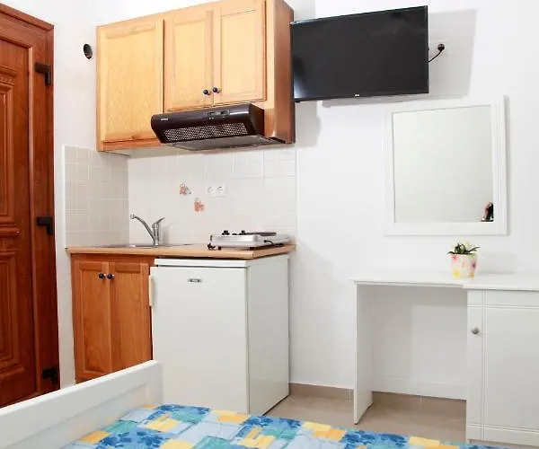 Maria's Gæstehus Agia Anna (Naxos)