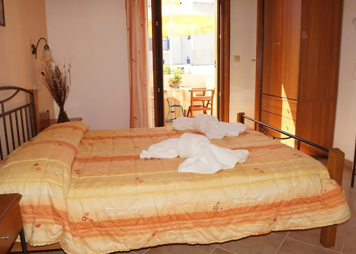 Maria's Gæstehus Agia Anna (Naxos)