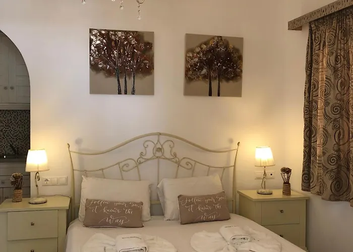 Gæstehus Maria's Agia Anna (Naxos)