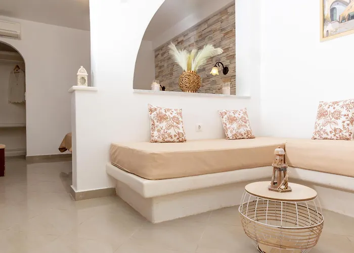 Gæstehus Maria's Agia Anna (Naxos)