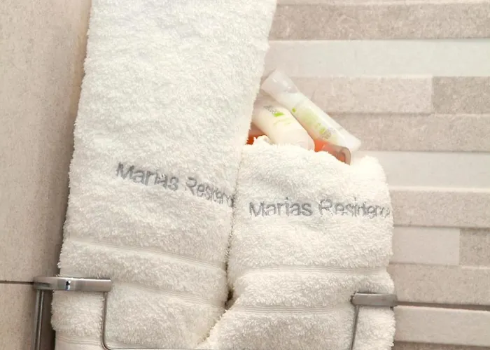 Maria's Agia Anna (Naxos)