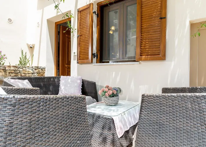 Gæstehus Maria's Agia Anna (Naxos)