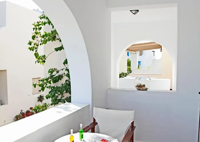 Maria's Agia Anna (Naxos)