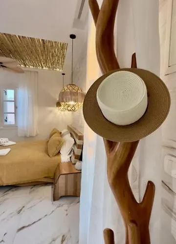 Gæstehus Maria's Agia Anna (Naxos)