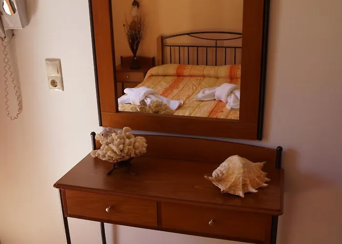 Gæstehus Maria's Agia Anna (Naxos)