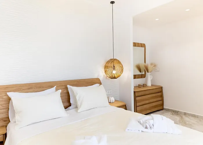 Maria's Gæstehus Agia Anna (Naxos)