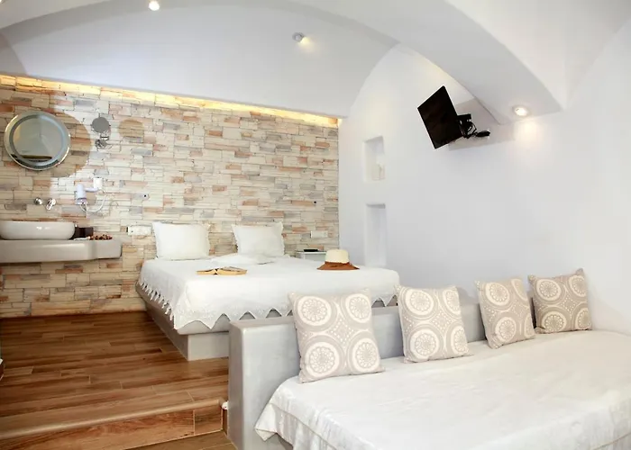 Gæstehus Maria's Agia Anna (Naxos)